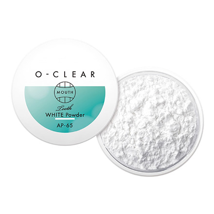 歯磨き粉 O-CLEAR トゥースホワイトパウダー アルファックス