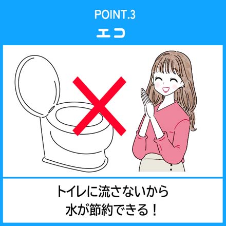 うんちが臭わない袋 ペット用 Sサイズ 10個