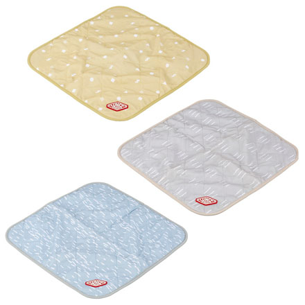 LPE お弁当袋 ランチラッパー イエロー