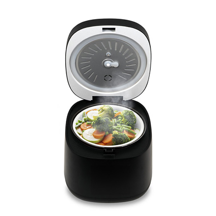 炊飯器 4合 HOKAHOKADAKI ホワイト