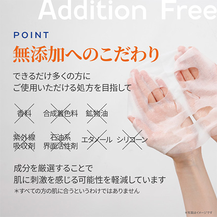 フェイスマスク プレミアムケアマスク 32枚入 ディープモイスト 2袋