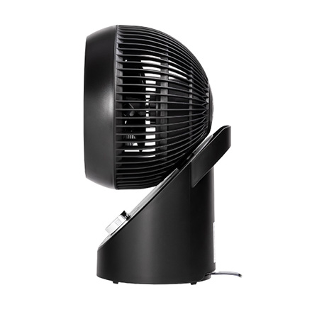 TEKNOS テクノス サーキュレーター DCモーター ブラック SAK-346KDC