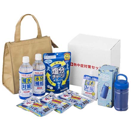 熱中症対策 セット NCT-30