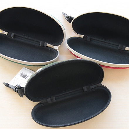 コールマン サングラスケース 単品 グリーン