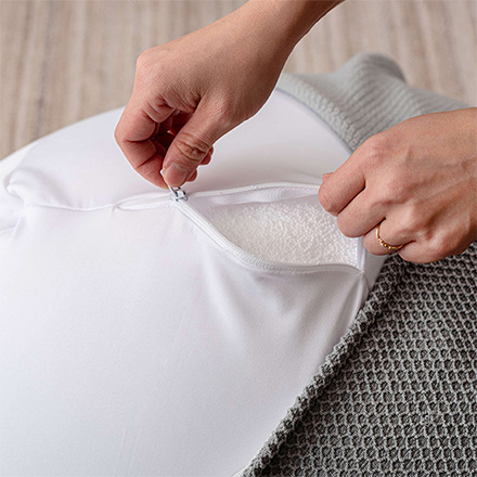 ビーズクッション GLK-601 GY