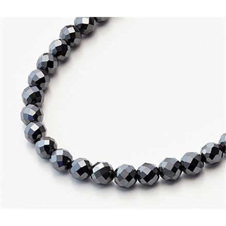 コラントッテ ルーチェ アルファ 磁気 ネックレス ブラック Colantotte LUCE α M