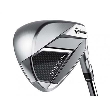 テーラーメイド ゴルフ ステルス アイアンセット 5本組 (6-P) テンセイ レッド TM60(22) カーボンシャフト TaylorMade Stealth TENSEI RED R