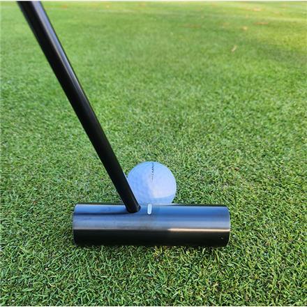トゥルーロール ゴルフ TR-iii センターシャフト オールブラックPVD仕上げ パター Tru-Roll Golf Putter 33インチ