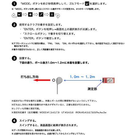 プロギア ゴルフ レッドアイズポケット HS-130_BLE マルチスピードテスター 計測器 PRGR RED EYES POCKET ゴルフ用距離測定器 距離計 レッド