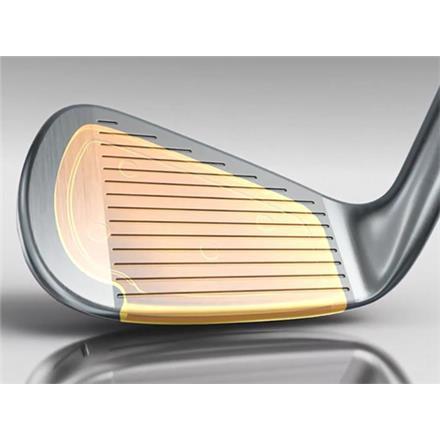 テーラーメイド P770 アイアンセット 5本組(6-P) Dynamic Gold MID 115 スチールシャフト TaylorMade ダイナミックゴールド S