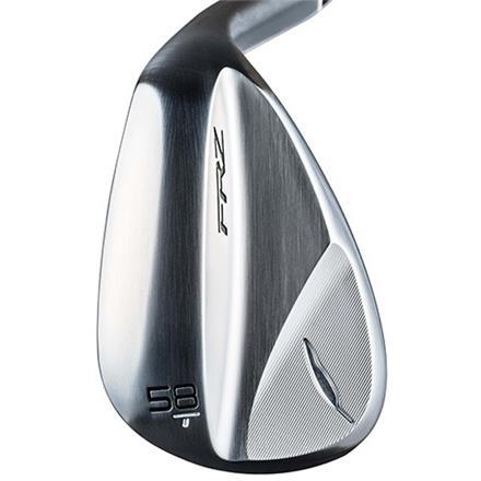フォーティーンゴルフ FRZ パールサテン仕上げ ウェッジ NSプロ TS-101w スチールシャフト FOURTEEN 58H度/11度