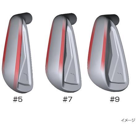 カスタムスペックブリヂストン 241CB アイアンセット 7本組(4-P) ダイナミックゴールド 120 スチールシャフト BRIDGESTONE Dynamic Gold YJPV7IS S200