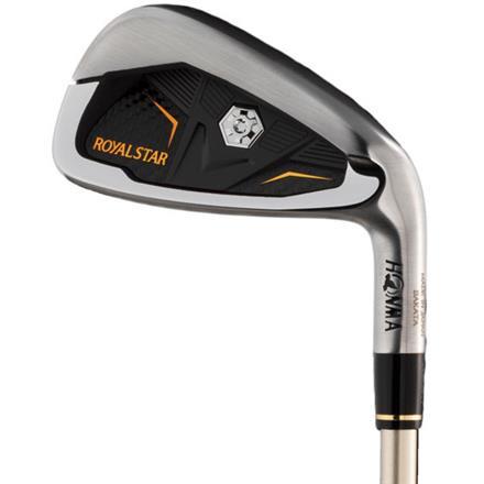 クラブセットのみホンマ ゴルフ ロイヤルスター クラブセット 11本組(1W,5W,UT22,UT25,I7-I11,SW,PT) カーボンシャフト キャディバッグ無し HONMA ROYALSTAR SR