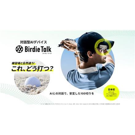 ソースネクスト 対話型AIデバイス バーディートーク GPSナビ グレー SOURCENEXT Birdie Talk GPT グレー