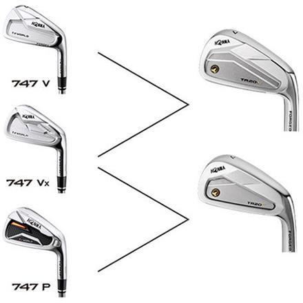 ホンマ ゴルフ ツアーワールド TR20P ポケットキャビティ アイアンセット 7本組(5-11) NSPRO 850GH neo スチールシャフト HONMA T//WORLD NSプロ ネオ S