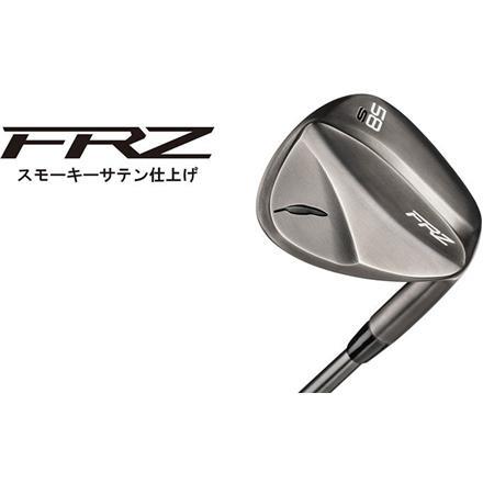 フォーティーンゴルフ FRZ-BK スモーキーサテン仕上げ ウェッジ NSプロ TS-101w BK スチールシャフト FOURTEEN 46度/6度