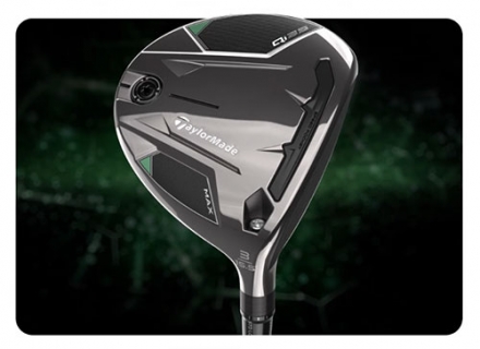 テーラーメイド Qi35 MAX フェアウェイウッド ディアマナ ブルーTM50 カーボンシャフト #5/18.5度/SR