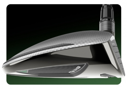 テーラーメイド Qi35 MAX LITE フェアウェイウッド AIR SPEEDER TM カーボンシャフト #5/18.5度/SR