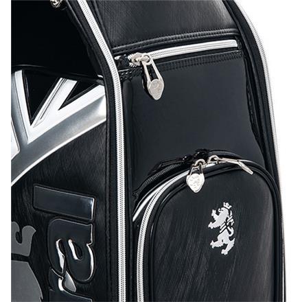 アドミラル ゴルフ ADMG5AC5 カート キャディバッグ シルバー(82)