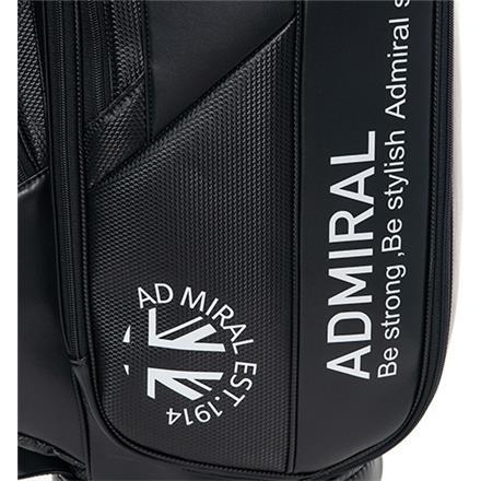 アドミラル ゴルフ ADMG5AC8 カート キャディバッグ ピンク(48)