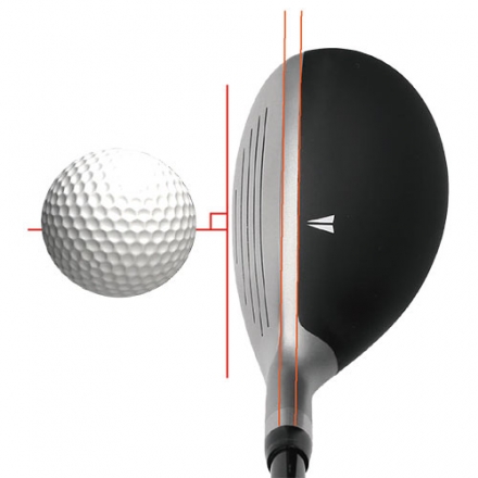 リンクス パララックス ハイブリッドX アイアン単品 Lynx オリジナル カーボンシャフト #4/19度/SR