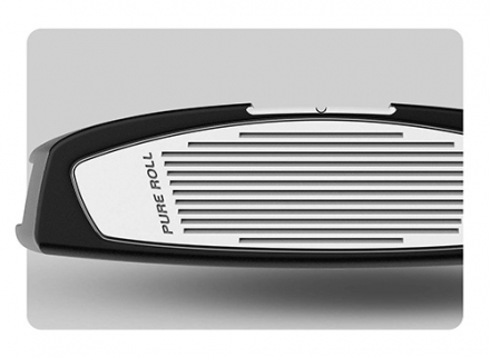 テーラーメイド スパイダー ツアーX クランクネック ガンメタル トゥルーパス パター 35インチ