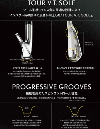 カスタムスペックダンロップ スリクソン ZXi5 アイアンセット 6本組(5-P) TRAVIL カーボンシャフト TRAVIL75/S