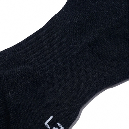 ニューエラ アンクル 3ペア ソックス 14518188 靴下 ブラック×ホワイト×ネイビー 27-29cm