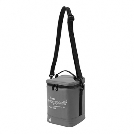 ルコック ゴルフ LG4FTT45M 保冷保温機能付き 縦型カート ポーチ ブルー(BL00)