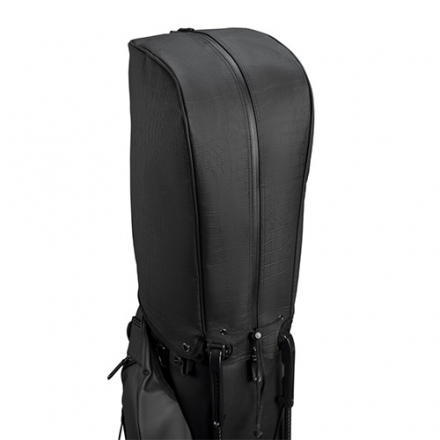 ダブルストラップベゼル PLAYER 5.0 PRO スタンド キャディバッグ TUXEDO