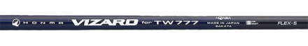 ホンマ ツアーワールド TW777 MAX フェアウェイウッド VIZARD for TW777 カーボンシャフト 3W/15度/R