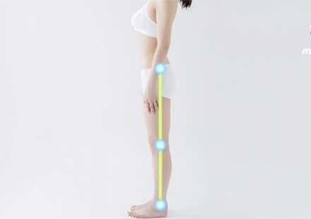 ムジーク ニュートラモーション スポーツライト MZISL-025 インソール M(24.5-26cm)