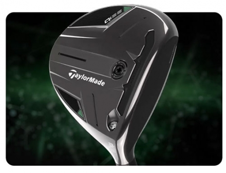 USモデルテーラーメイド Qi35 フェアウェイウッド Ventus Blue Fairway カーボンシャフト W5/18度/R