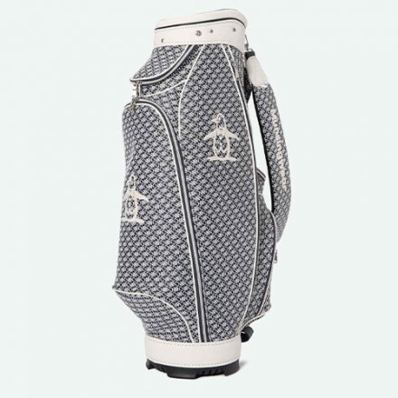 マンシングウェア MG6SCB06U カート キャディバッグ ベージュ(BG00)