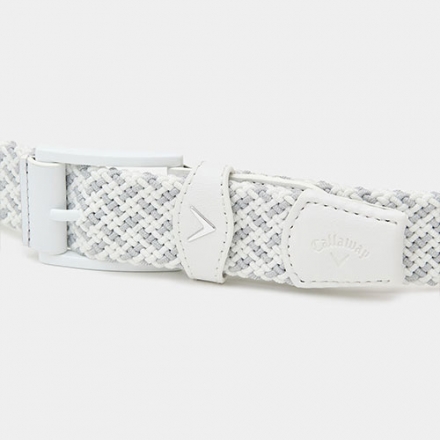 キャロウェイゴルフ C26192102 袋織ゴムメッシュ ベルト ブラック(1010)