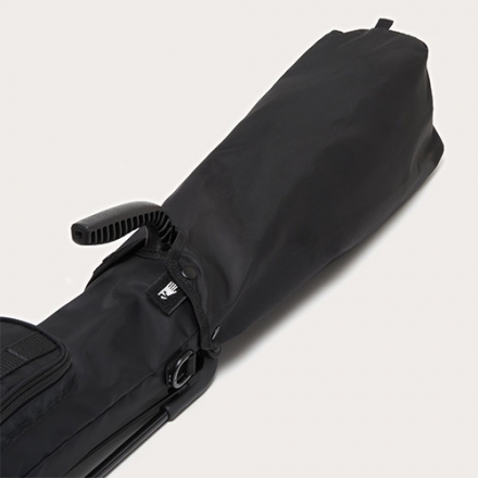 オークリー ゴルフ FOS902003 スタンド クラブケース フード付き セルフスタンド 自立型 スタンドバッグ Black×Grey(012)