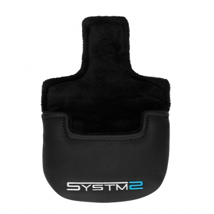 レフティー/左用テーラーメイド SYSTM2 Bandon 72 パター 34インチ