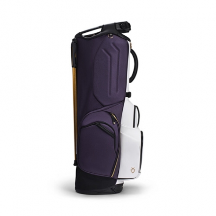 数量限定ベゼル ゴルフ PLAYER 5.0 PRO スタンド キャディバッグ MONARCH シングルストラップ/ダブルストラップ MONARCH/シングル
