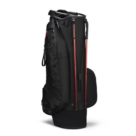 ベゼル PLAYER 5.0 PRO スタンド キャディバッグ Camo Black シングルストラップ/ダブルストラップ Camo Black /ダブル