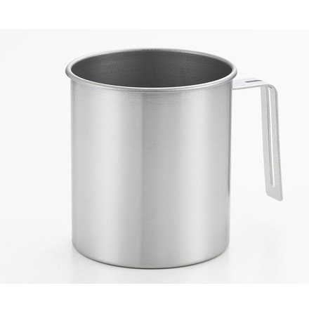 【交換用カートリッジ5個セット】日本製 燕三条 ステンレス オイルポット 活性炭フィルター 1100ml AN0225 薄型 活性炭カートリッジ 薄型活性炭 油こし器 ろ過 ヨシカワ and アンド
