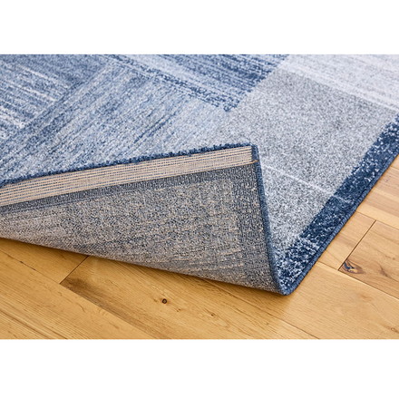 ラグ ブレア 160×230cm ラグマット パイル 家庭用 子ども ペット カーペット 絨毯 ブルーグリーン 長方形 リビング ダイニング フローリング