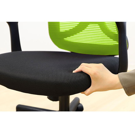 オフィスチェア デスクチェア T字肘 オプション オフィスチェア用 ラパン用 肘 ラパンチェアII メッシュ