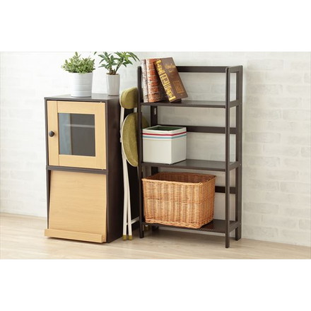 イス 折りたたみ コンパクト クッション ストッパー 軽量 折り畳み 北欧 ナチュラル シンプル チェア レッド