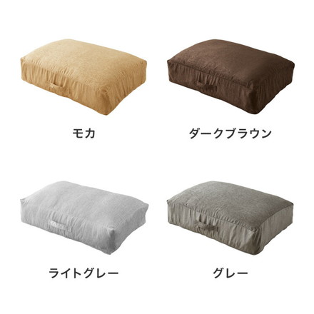 布団収納 敷き布団収納ケース クッション ソファ 布団収納袋 ソファになる布団収納カバー ダークブラウン