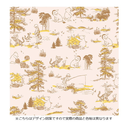 くまのプーさん 布団カバー3点セット シングル ぷーさん 布団カバー 掛布団カバー 3点セット ベッドシーツ