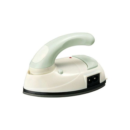 ミニアイロン 手のひらサイズ DMA-04 Pieria ピエリア 小型アイロン コンパクト ドウシシャ DOSHISHA クリーム