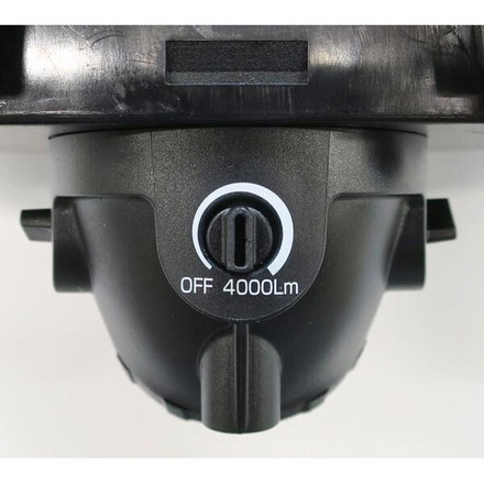 LEDセンサーライト 4灯式 4000ルーメン ACコンセントタイプ DLA-10T400 大進 防雨構造 点灯切替 最大180° 探知角度最長12m探知距離 約5秒~5分点灯時間 常時点灯 明るさ調整