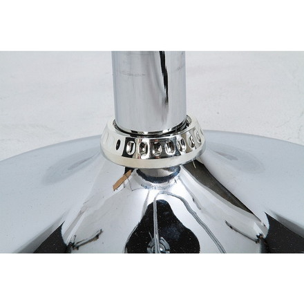 カウンターチェア シェル W480×D500×H840~1050mm 590~800mm 合成皮革 鋼