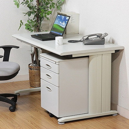 平机120幅 W1200×D700×H700mm スチール MDF ホワイト