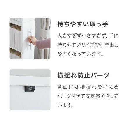 本棚 スライド スリム 3列 ハーフタイプ 大容量 キャスター付き スライド本棚 隠せる ミディアムブラウン×ブラック